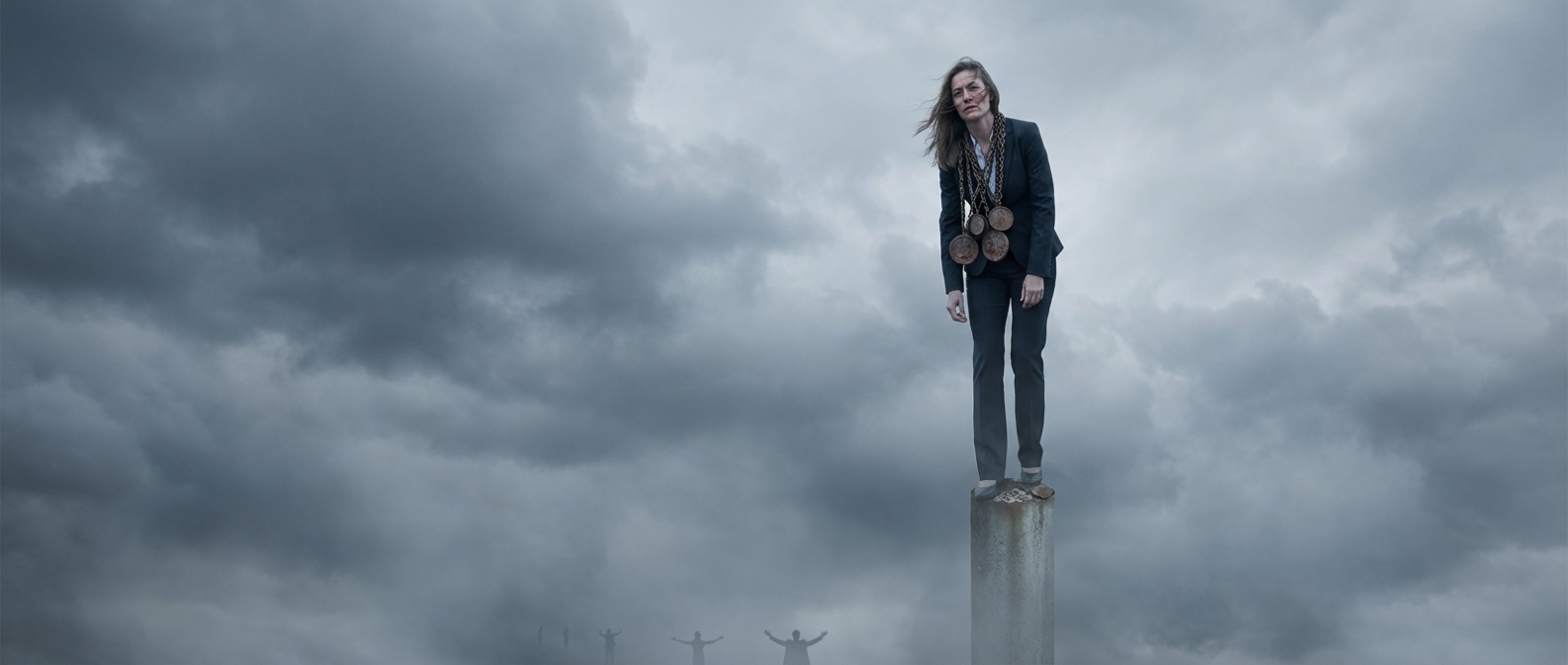 «Я сама»: Это не медаль на твоей груди. Это диагноз