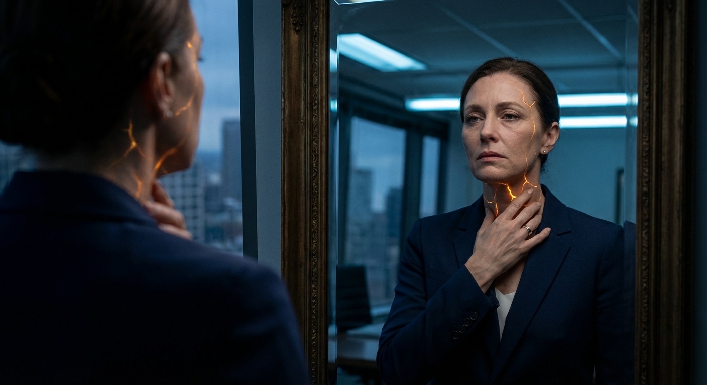 Щитовидка, мигрени, кисты: Твой счет за успех уже пришел. Оплачивать будем здоровьем?